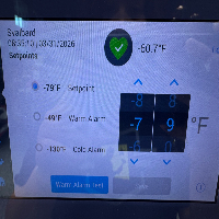 Thermo TSX60086A -86C Freezer image 3